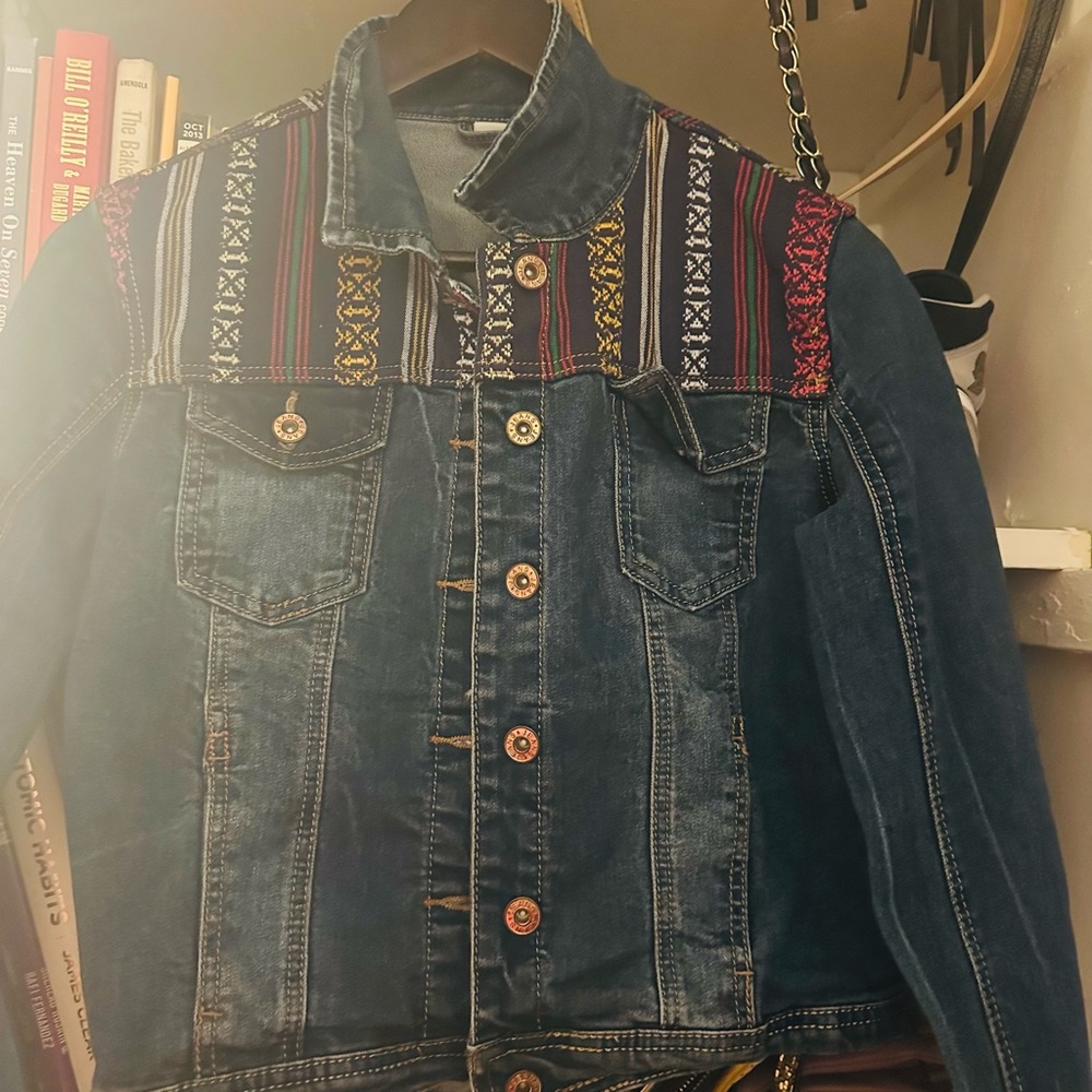 Nice jeans jacket